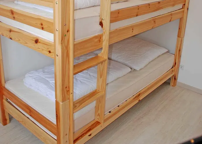 民宿 Neu _ Mit Sonnenterrasse Sellin (Rugen)