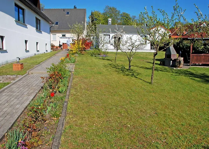 Neu _ Mit Sonnenterrasse 民宿 Sellin (Rugen)