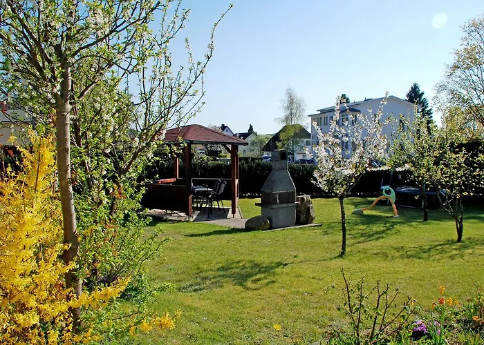 民宿 Neu _ Mit Sonnenterrasse Sellin (Rugen)